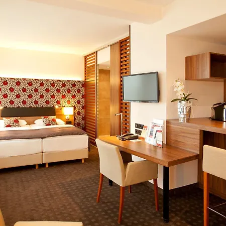 Western Hohenzollern Otel Osnabrück