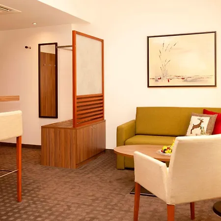 Hotel Western Hohenzollern Osnabrueck