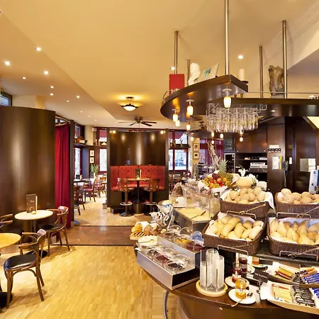 Western Hohenzollern 4* Osnabrück