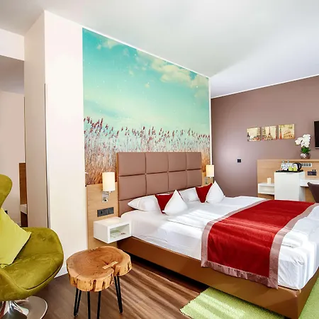 Szálloda Western Hohenzollern 4*