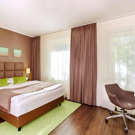 Western Hohenzollern Hotel Osnabrueck