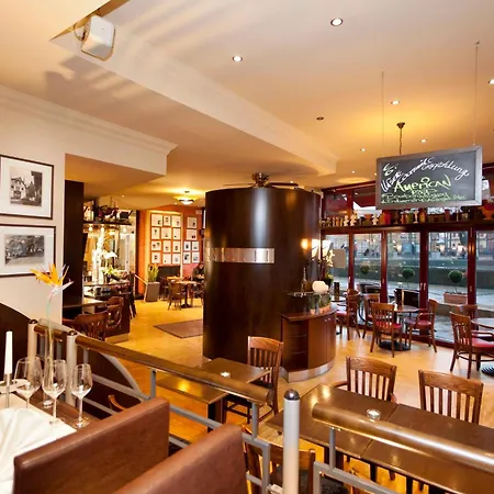 Hotel Western Hohenzollern 4*