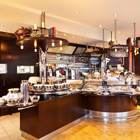 Otel Western Hohenzollern 4*