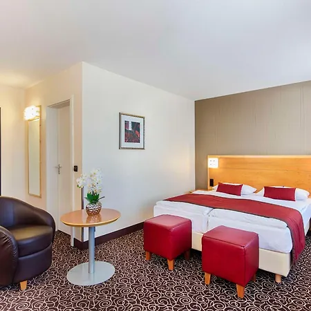 Hotel Western Hohenzollern 4*