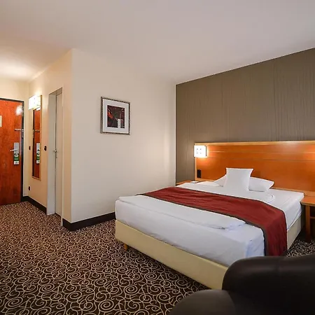 Hotel Western Hohenzollern Osnabrück