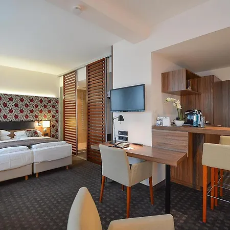 Western Hohenzollern Hotel Osnabrück