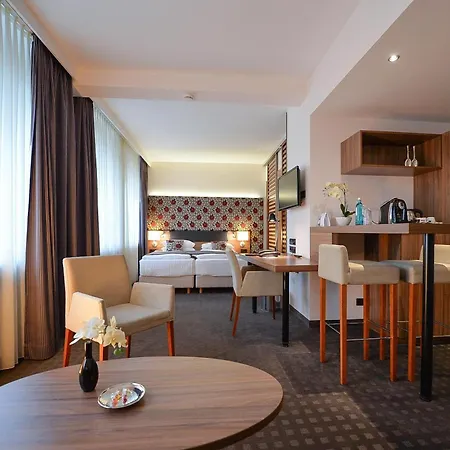 Hotel Western Hohenzollern 4*