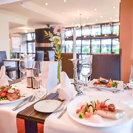 Hotel Western Hohenzollern Osnabrück