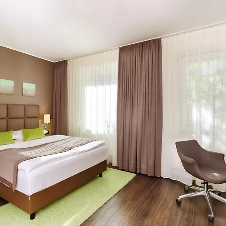 Hotel Western Hohenzollern Osnabrück