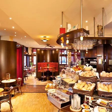 Western Hohenzollern 酒店