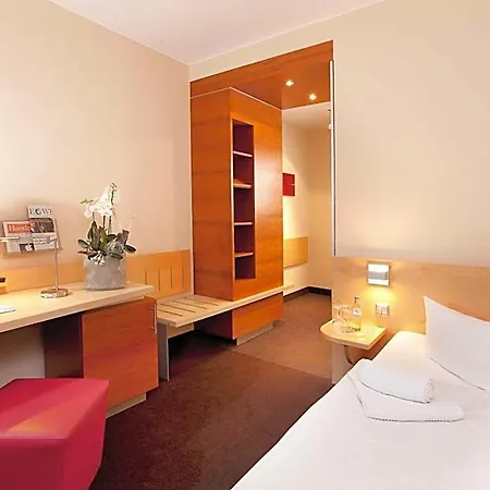 호텔 Western Hohenzollern 4*
