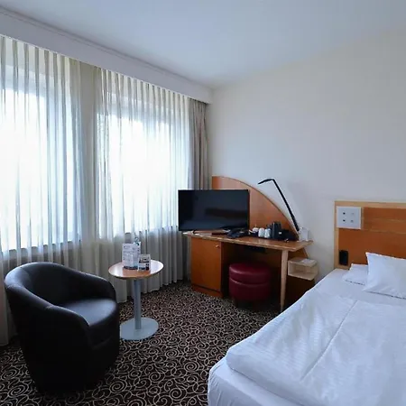 Western Hohenzollern Hotel