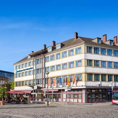 Hotel Western Hohenzollern