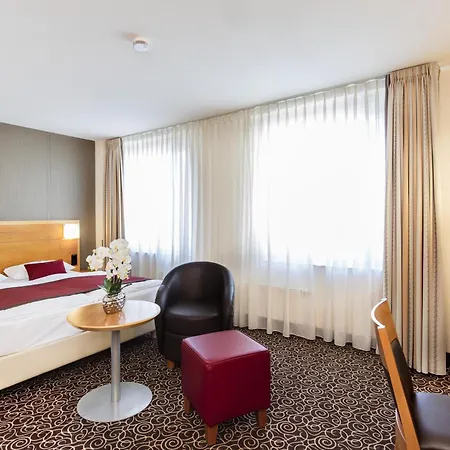 Hotel Western Hohenzollern 4*
