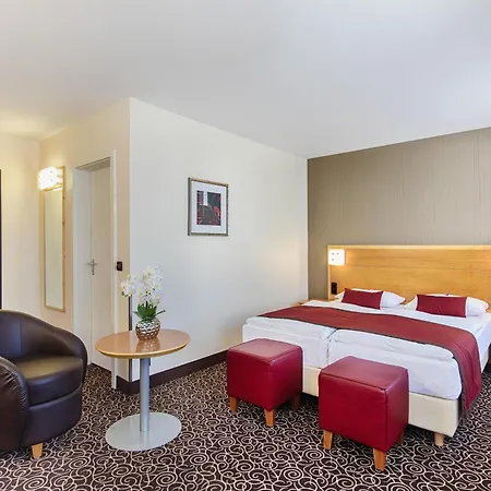 Hotel Western Hohenzollern