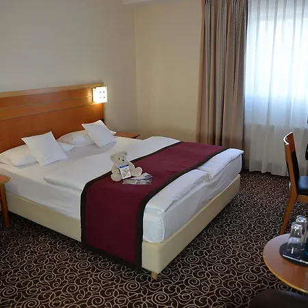 Hotel Western Hohenzollern 4*