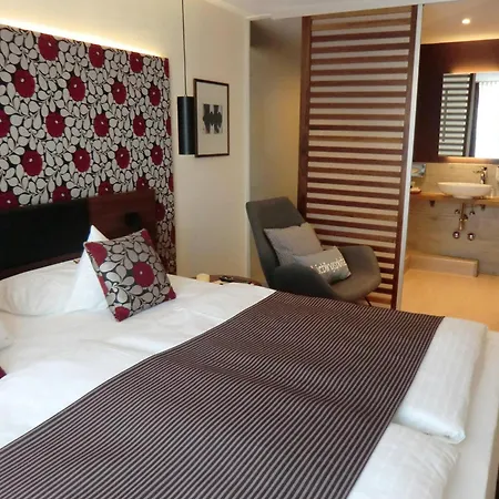 Hotel Western Hohenzollern Osnabrück