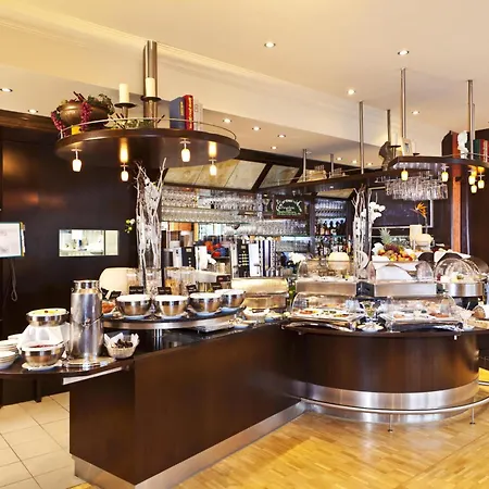 Western Hohenzollern Hotel