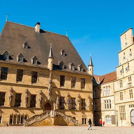 Western Hohenzollern 4*