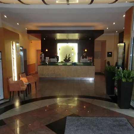 Hotel Western Hohenzollern Osnabrück