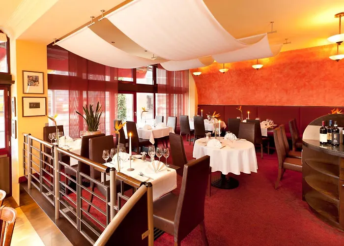 Отель Western Hohenzollern