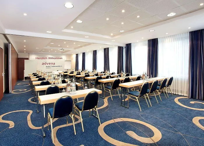 Western Hohenzollern 4* Оснабрюк