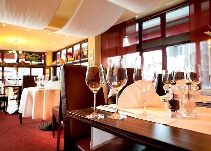 Western Hohenzollern Отель Оснабрюк