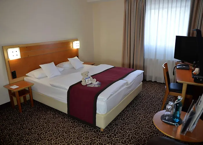 Western Hohenzollern 4* Оснабрюк