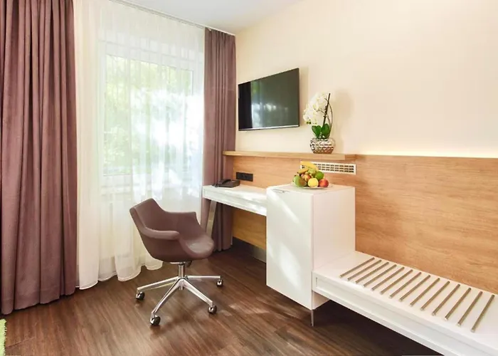 Western Hohenzollern 4* Оснабрюк