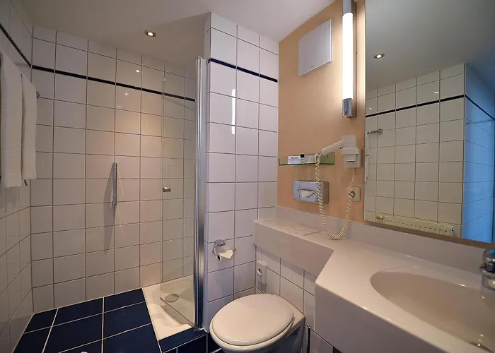 Western Hohenzollern 4* Оснабрюк