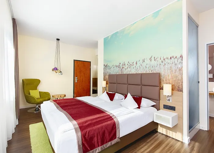 Western Hohenzollern 4* Оснабрюк
