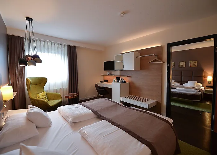 Western Hohenzollern Отель 4*