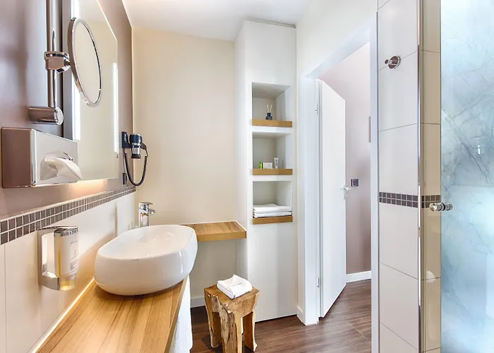 Western Hohenzollern 4* Оснабрюк